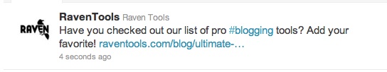 screenshot: a link shortened by t.co as viewed on Twitter