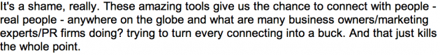 social-tool-selling