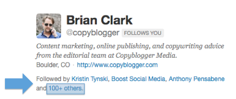 Brian Clark - A copyblogger
