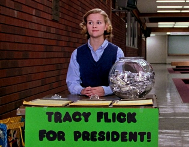 tracy flick