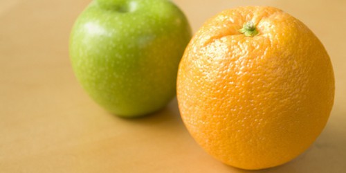 apple-and-orange