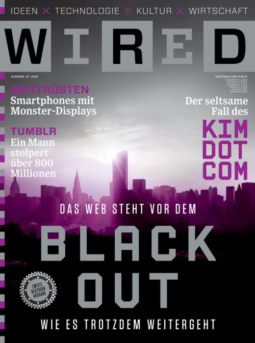 wired Deutsche version