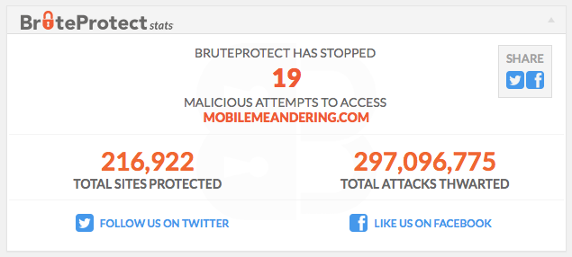 BruteProtect - WordPress Plugin