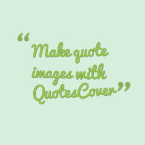 QuotesCover - Tools for Making Quote Photos