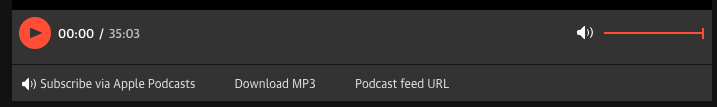  length of podcast