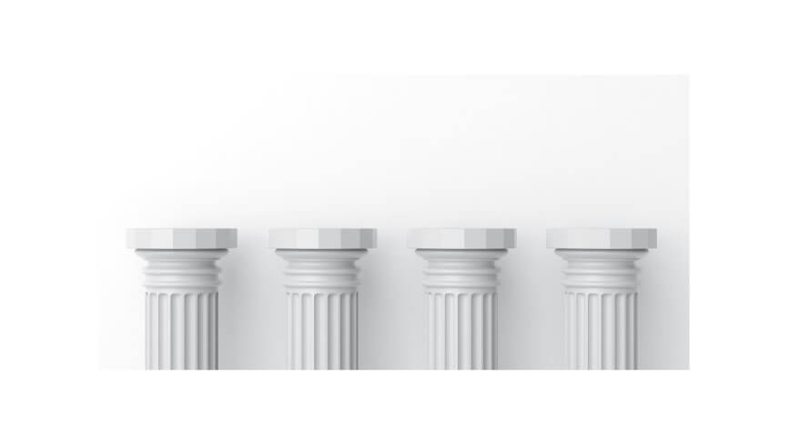 The Four Pillars of SEO Success