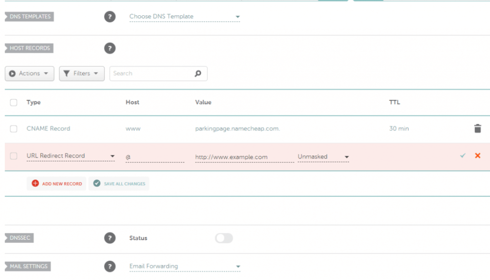 DNS learn SEO