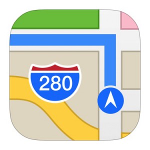 Apple Maps - Google Alternative